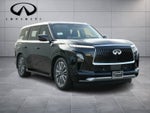 2027 INFINITI QX80 LUXE