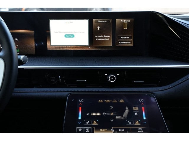 2027 INFINITI QX80 LUXE