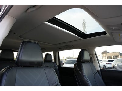 2027 INFINITI QX80 LUXE