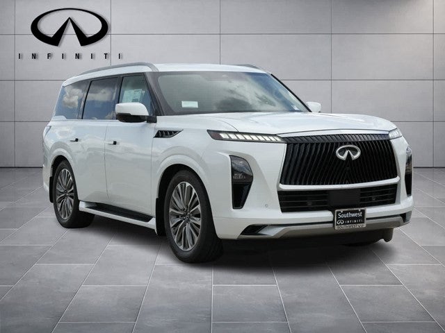2027 INFINITI QX80 LUXE