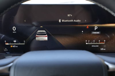 2027 INFINITI QX80 LUXE