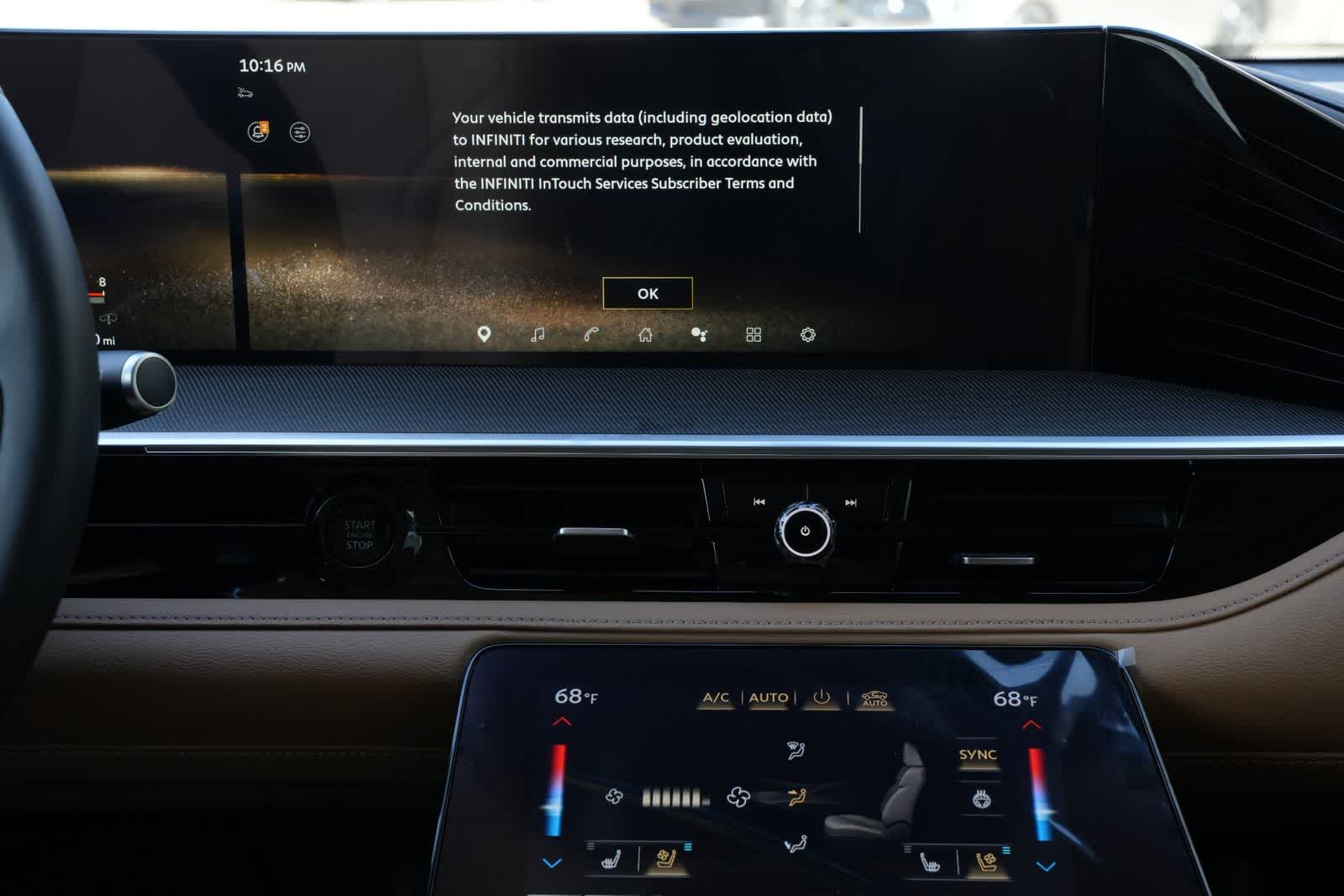 2027 INFINITI QX80 LUXE