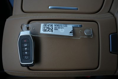 2027 INFINITI QX80 LUXE