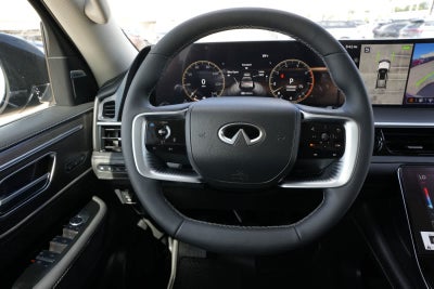 2027 INFINITI QX80 LUXE
