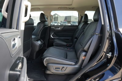 2027 INFINITI QX80 LUXE