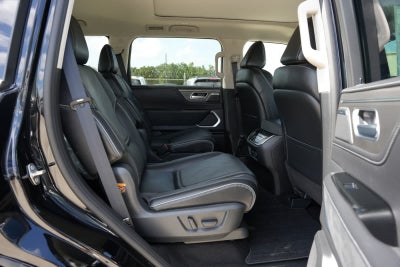 2027 INFINITI QX80 LUXE