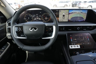 2027 INFINITI QX80 LUXE