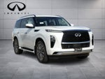 2027 INFINITI QX80 LUXE