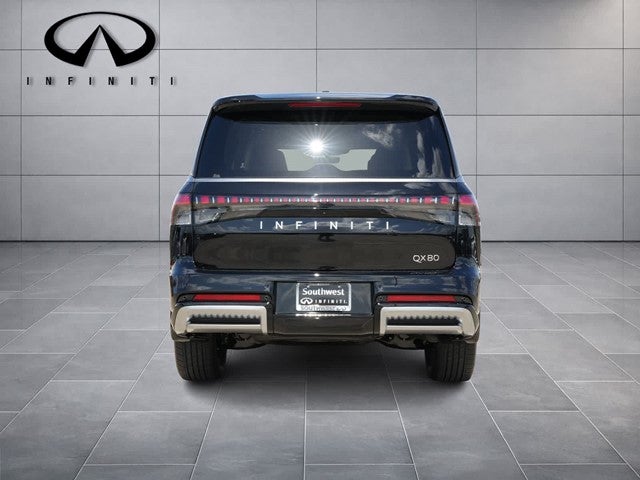 2027 INFINITI QX80 LUXE