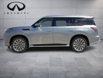 2027 INFINITI QX80 LUXE