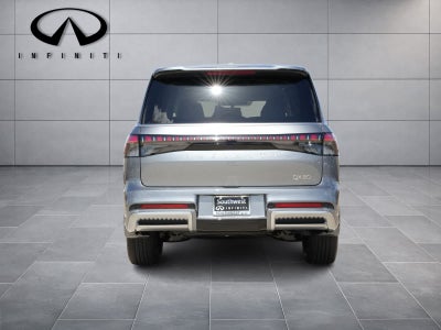 2027 INFINITI QX80 LUXE