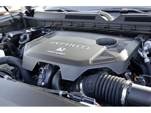 2027 INFINITI QX80 LUXE