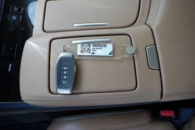 2027 INFINITI QX80 LUXE