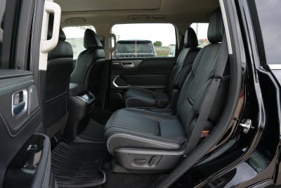 2027 INFINITI QX80 LUXE