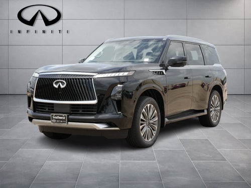 2027 INFINITI QX80 LUXE