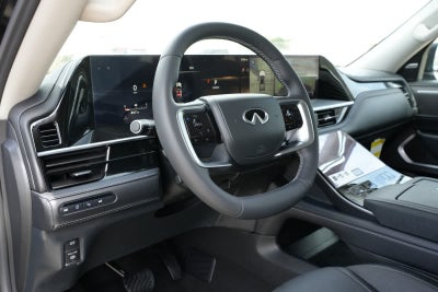 2027 INFINITI QX80 LUXE