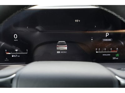 2027 INFINITI QX80 LUXE