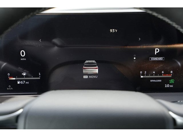 2027 INFINITI QX80 LUXE