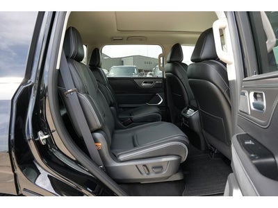 2027 INFINITI QX80 LUXE