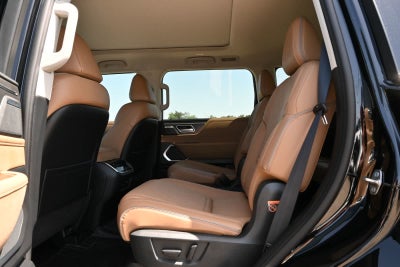 2027 INFINITI QX80 LUXE