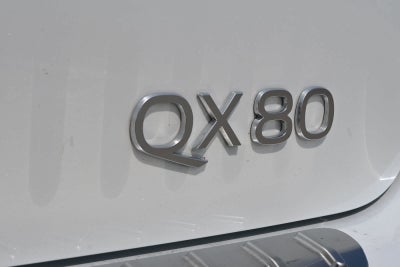 2026 INFINITI QX80 LUXE