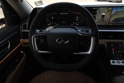 2026 INFINITI QX80 LUXE