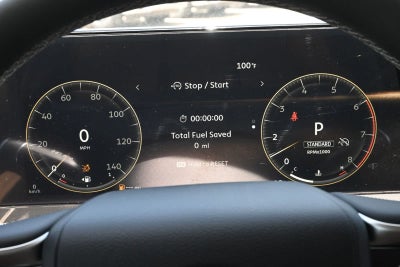 2027 INFINITI QX80 LUXE