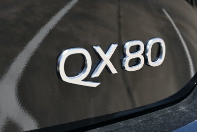2027 INFINITI QX80 LUXE