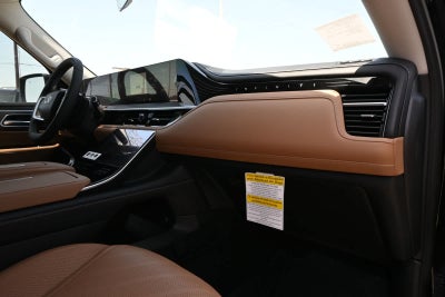 2027 INFINITI QX80 LUXE