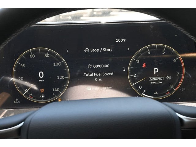 2027 INFINITI QX80 LUXE