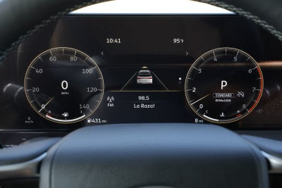 2027 INFINITI QX80 LUXE
