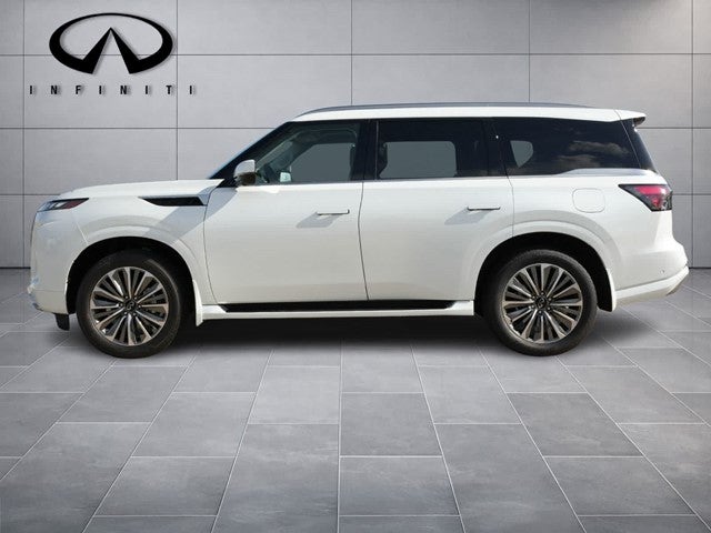 2027 INFINITI QX80 LUXE
