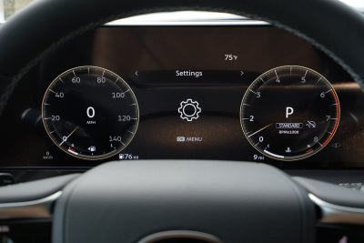 2027 INFINITI QX80 LUXE