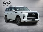 2027 INFINITI QX80 LUXE