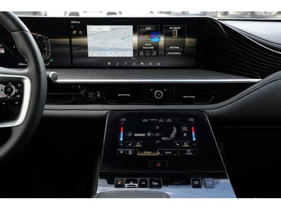 2025 INFINITI QX80 LUXE
