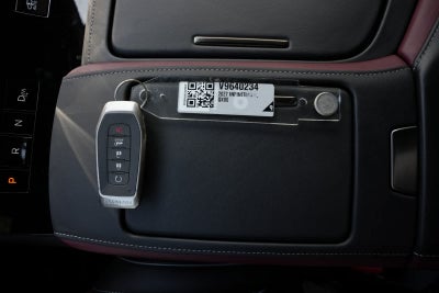 2027 INFINITI QX80 AUTOGRAPH