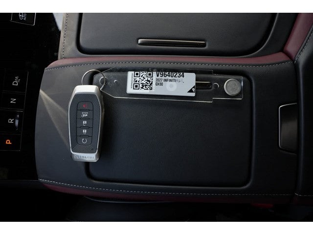 2027 INFINITI QX80 AUTOGRAPH