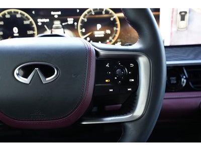 2026 INFINITI QX80 AUTOGRAPH