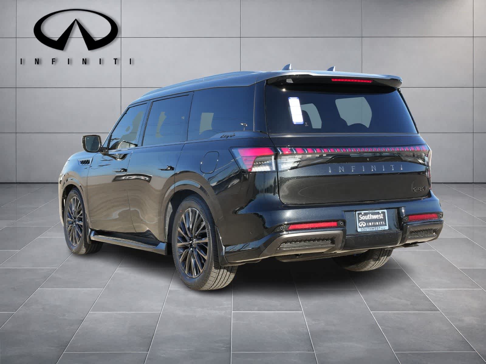 2026 INFINITI QX80 AUTOGRAPH