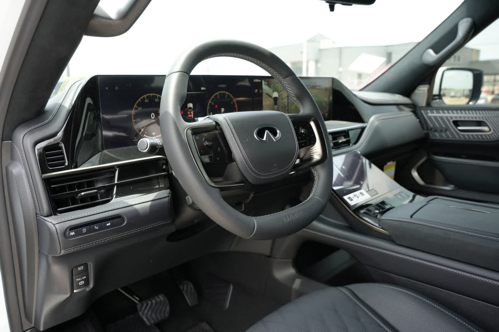 2026 INFINITI QX80 AUTOGRAPH