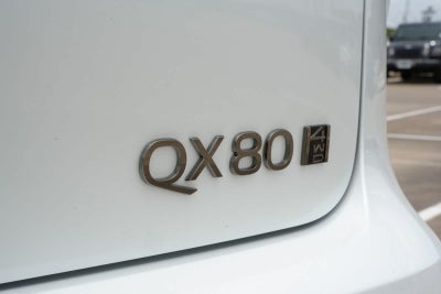 2026 INFINITI QX80 AUTOGRAPH
