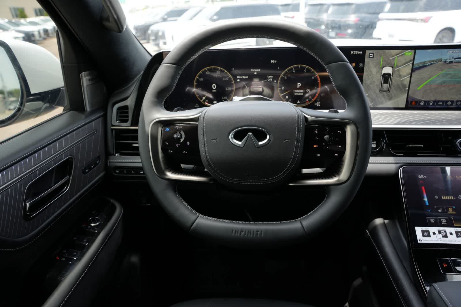 2026 INFINITI QX80 AUTOGRAPH