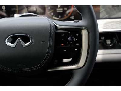 2026 INFINITI QX80 AUTOGRAPH