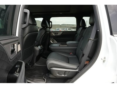 2026 INFINITI QX80 AUTOGRAPH