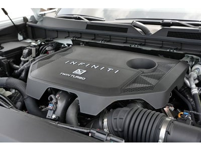 2026 INFINITI QX80 AUTOGRAPH