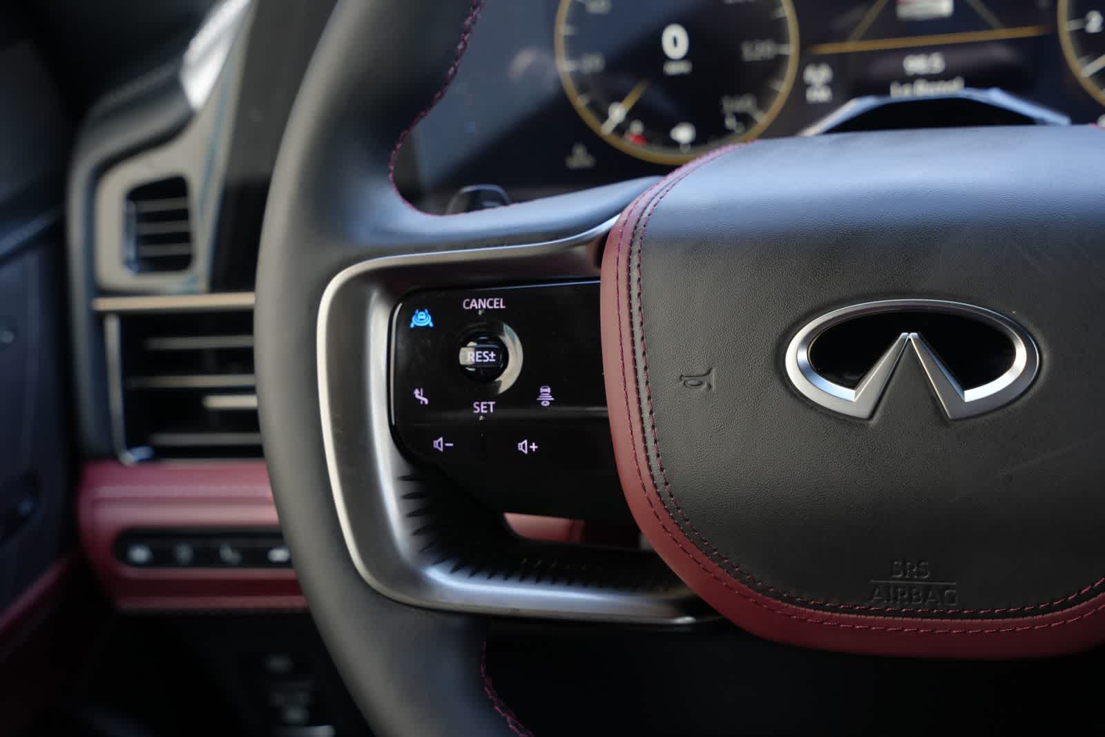 2027 INFINITI QX80 AUTOGRAPH