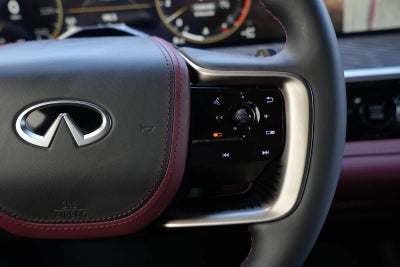 2027 INFINITI QX80 AUTOGRAPH