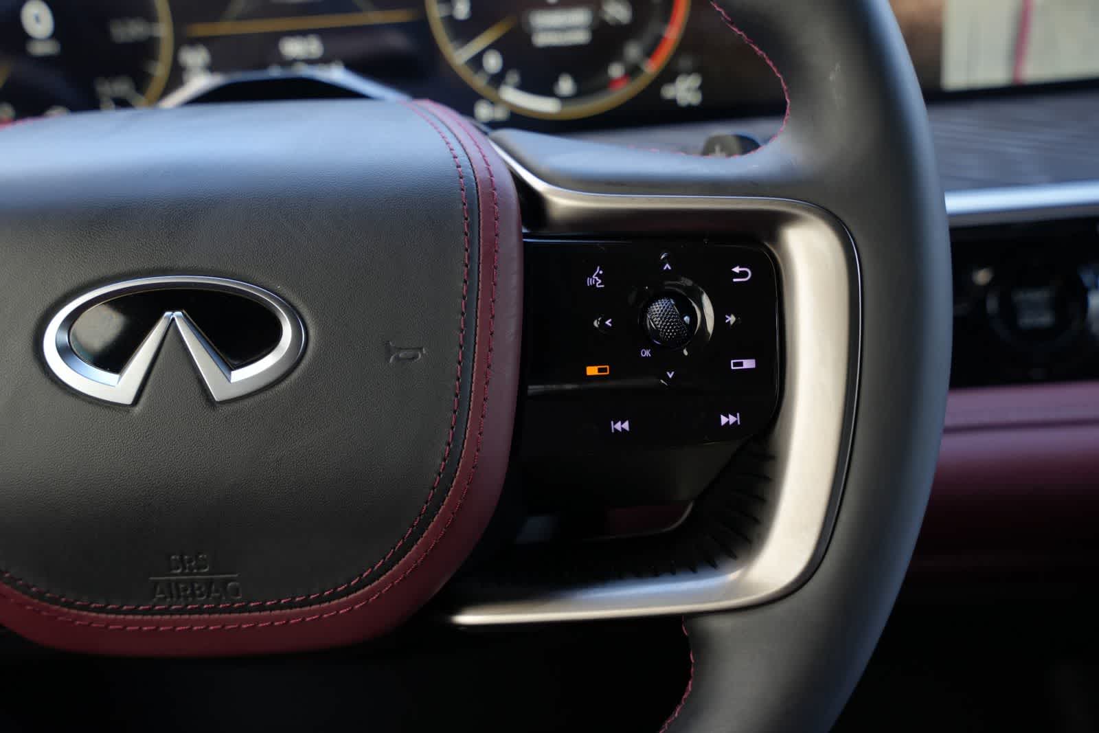 2027 INFINITI QX80 AUTOGRAPH