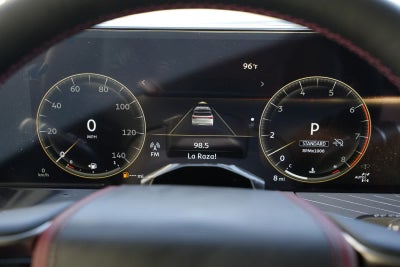 2027 INFINITI QX80 AUTOGRAPH