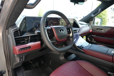 2027 INFINITI QX80 AUTOGRAPH